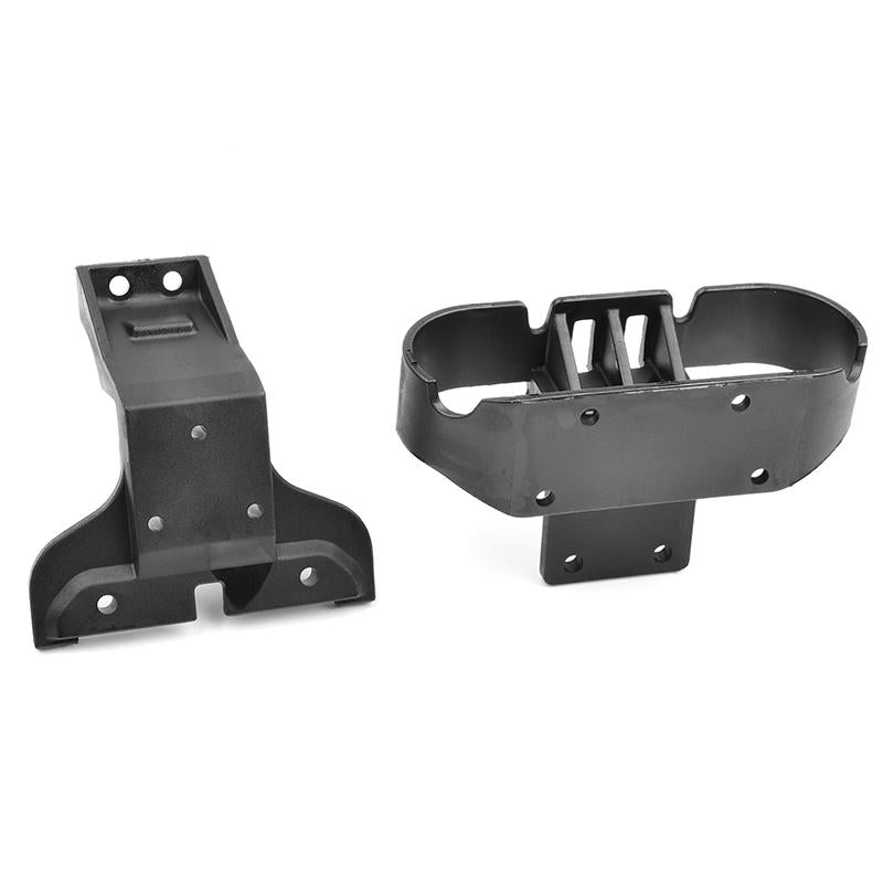 Image of Bumper Holder / Absorber - Front - Composite - 1pc