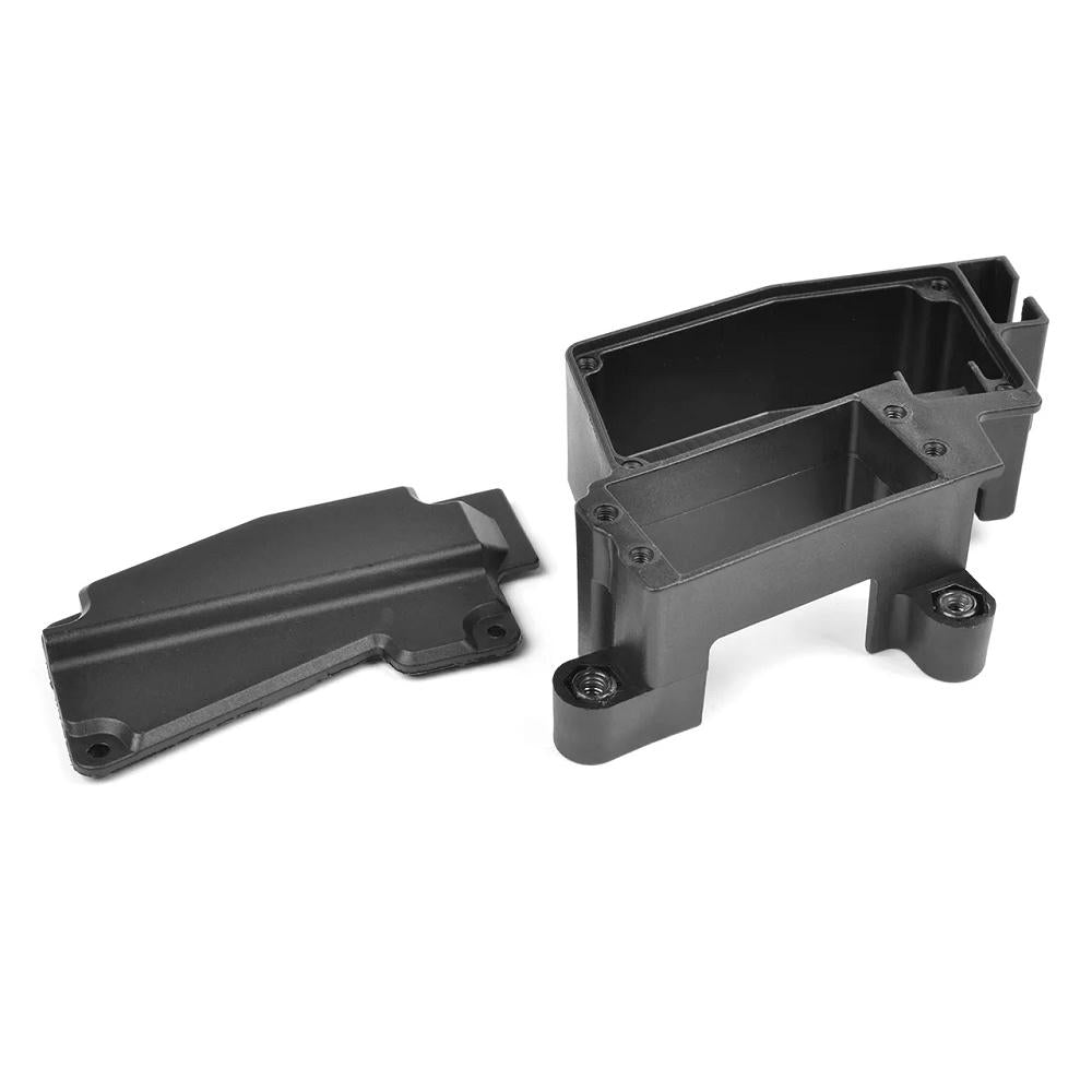 Image of Servo Mount, Receiver Box, M23 Composite, 1 Set