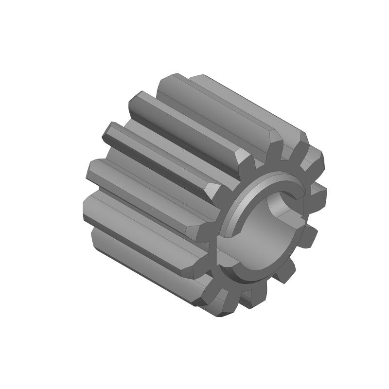 Image of Drive Gear 13 Tooth - Metal: Mammoth, Moxoo, Triton