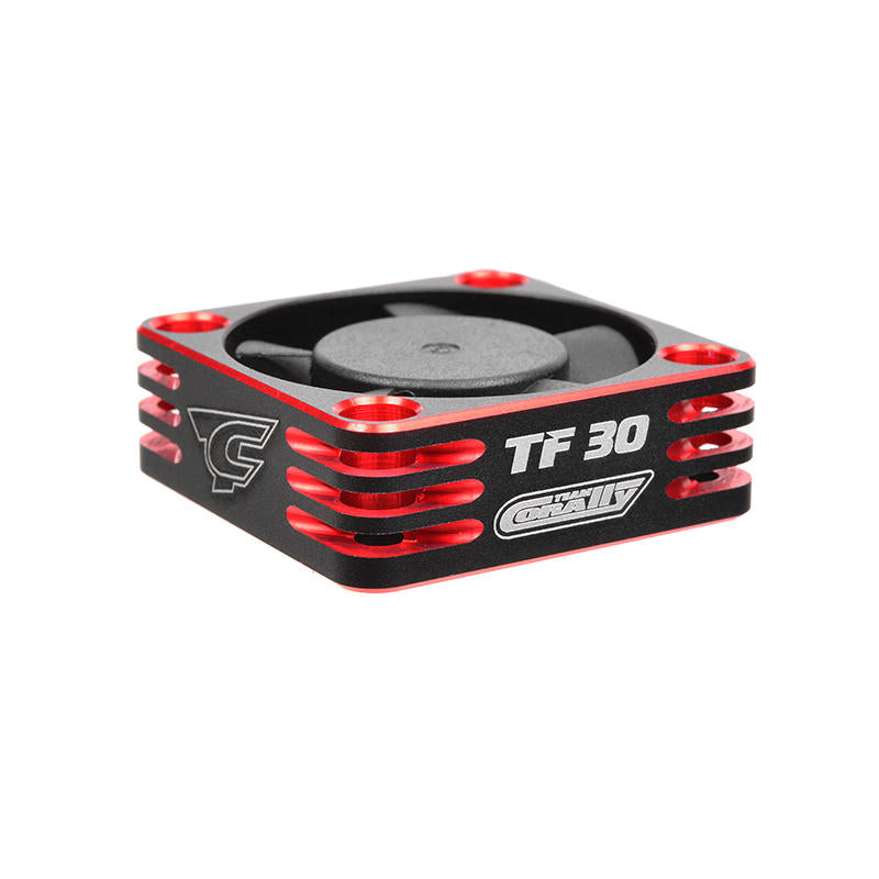 Image of Ultra High Speed Cooling Fan TF-30 w/BEC Connector