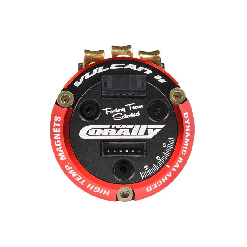 Image of Vulcan II Pro-Mod Brushless Sensored