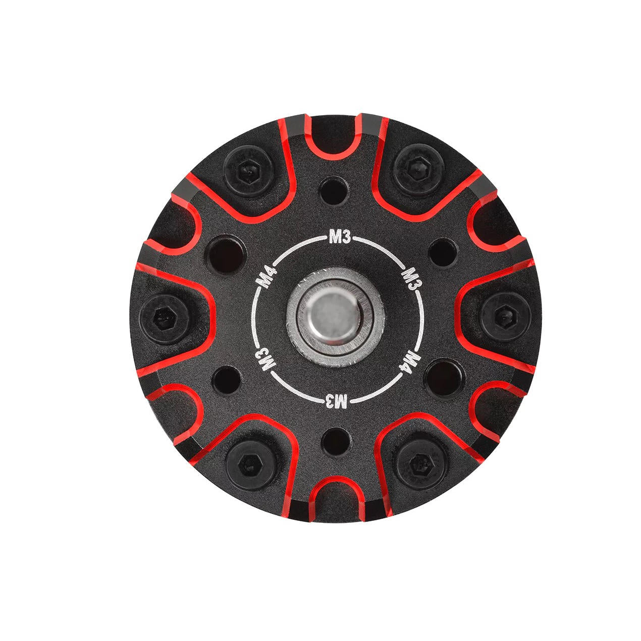 Image of Rycon 825 Sensored Brushless Motor 4-Pole 1750KV