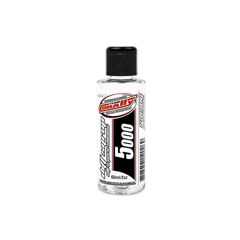 Image of Ultra Pure Silicone Diff Syrup - 5000 CPS - 60ml