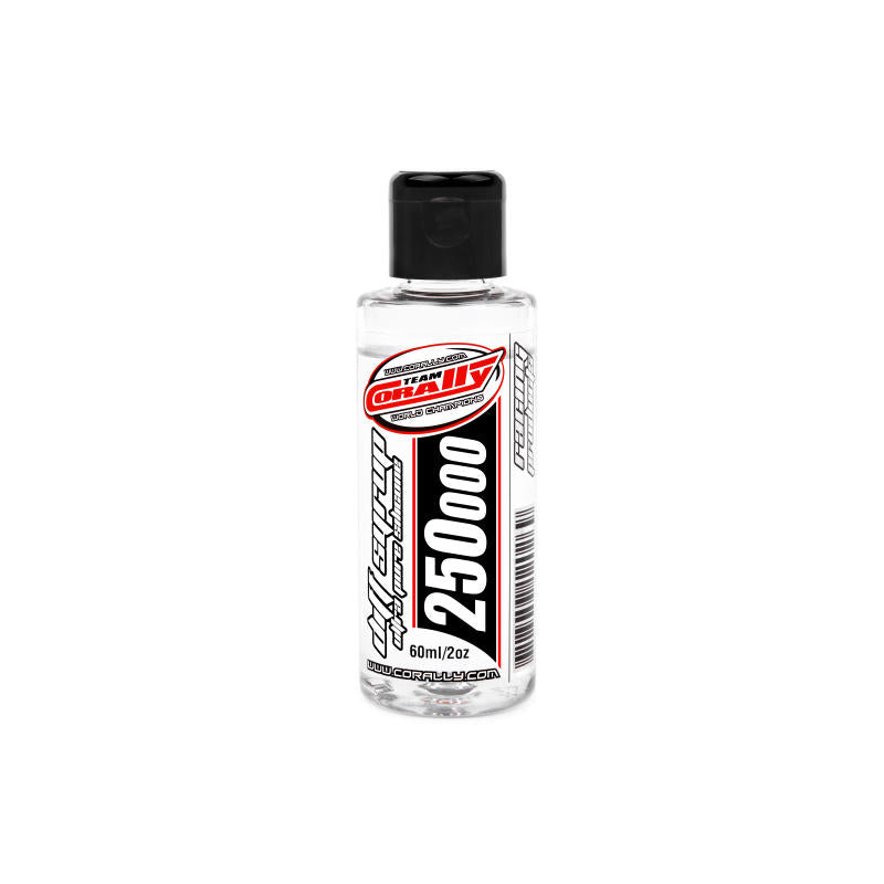 Image of Ultra Pure Silicone Diff Syrup - 250000 CPS - 60ml