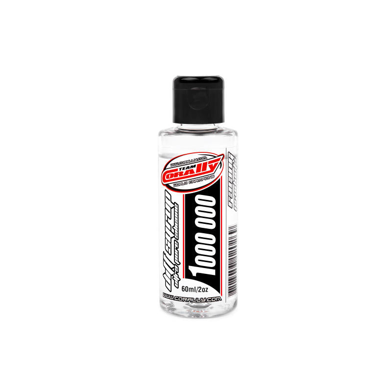 Image of Ultra Pure Silicone Diff Syrup - 1000000 CPS - 60ml