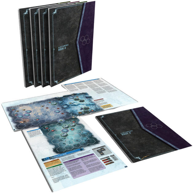 Image of Frosthaven: Play Survace Books