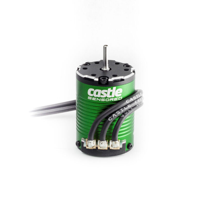 4-Pole Sensored BL Motor, 1406-5700Kv 060-0057-00
