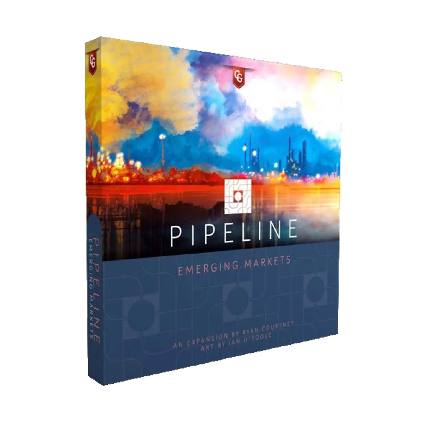 Pipeline: Emerging Markets Expansion