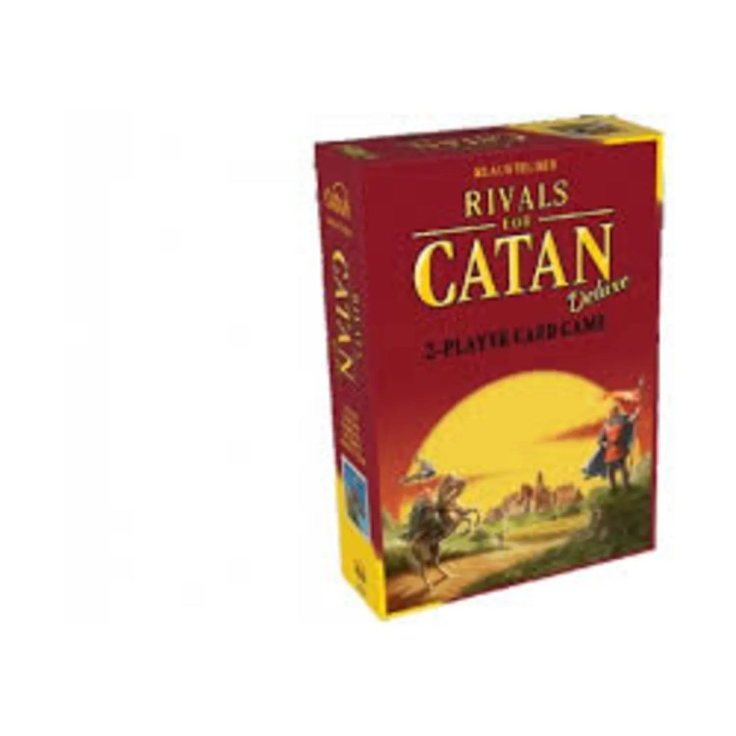 Rivals For Catan Deluxe