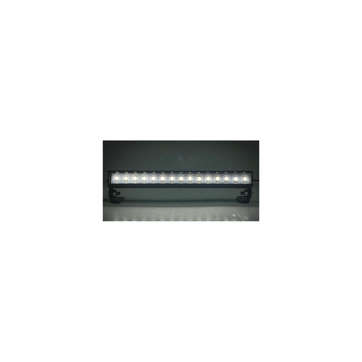 Image of 5.6 Wide White LED Light Bar for Radio Controlled Trucks CSRLED-BAR-5W