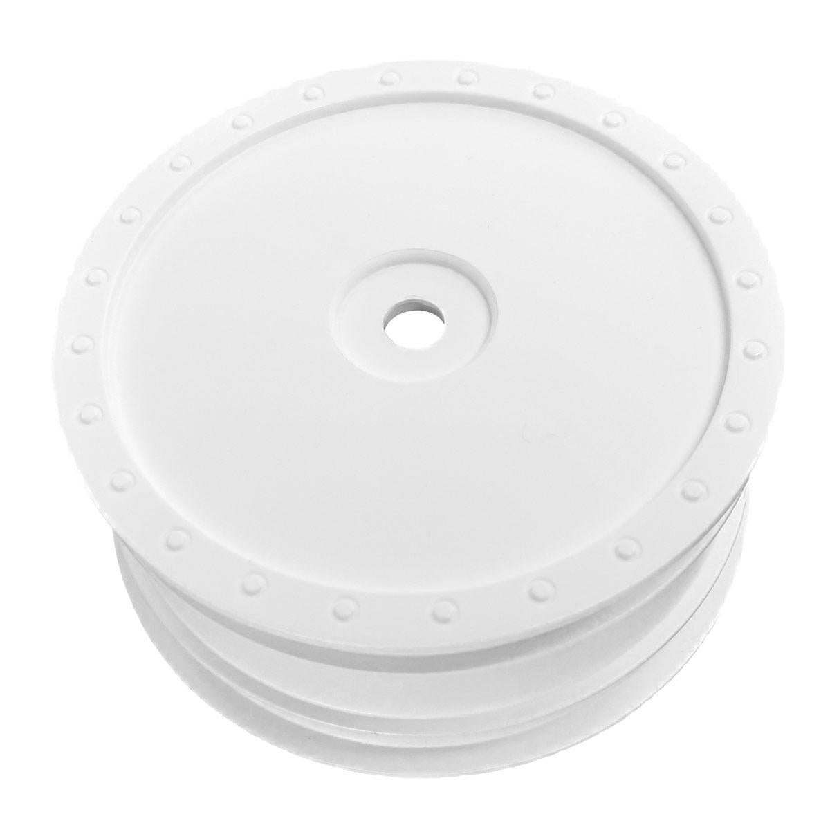 Image of Borrego Wheels ZX-5 Front White