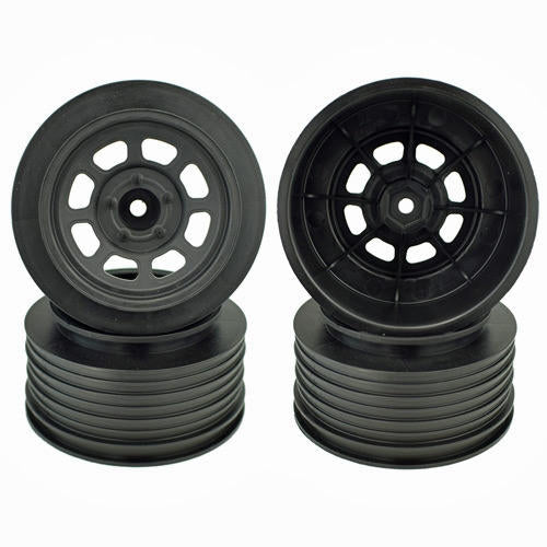 Image of Speedway SC Wheels-Traxxas Slash/Rear/4 pcs