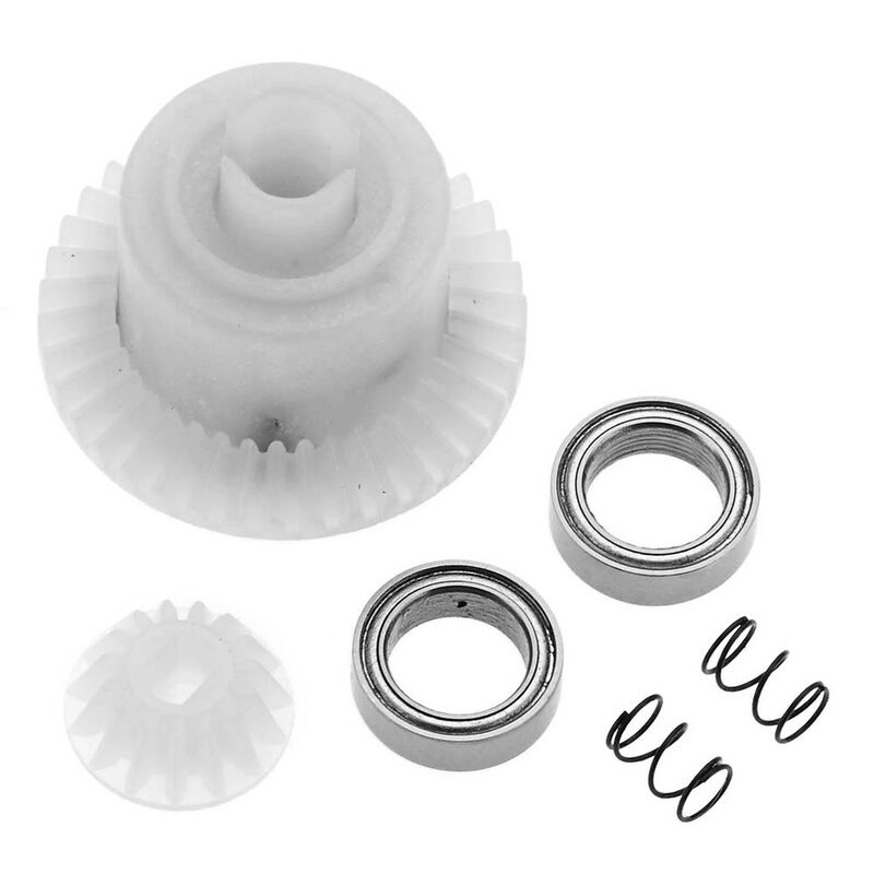 (03/23/23)+Differential Assembled w/Bearing BX MT SC 4.18