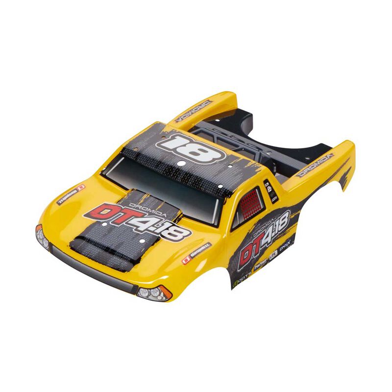 '+Body Printed w/Decals DT 4.18