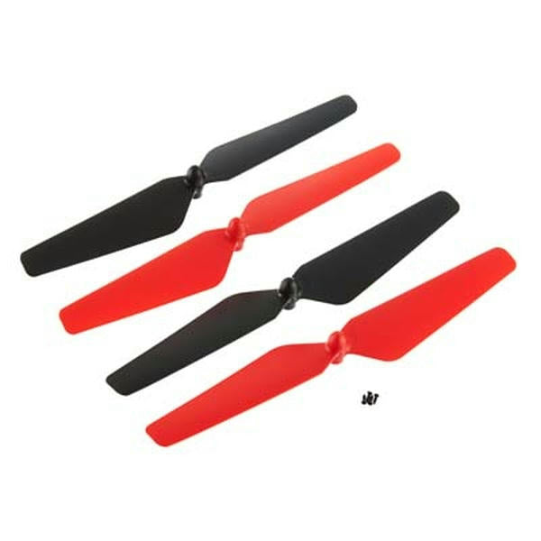 Prop Set Red Ominus Quadcopter