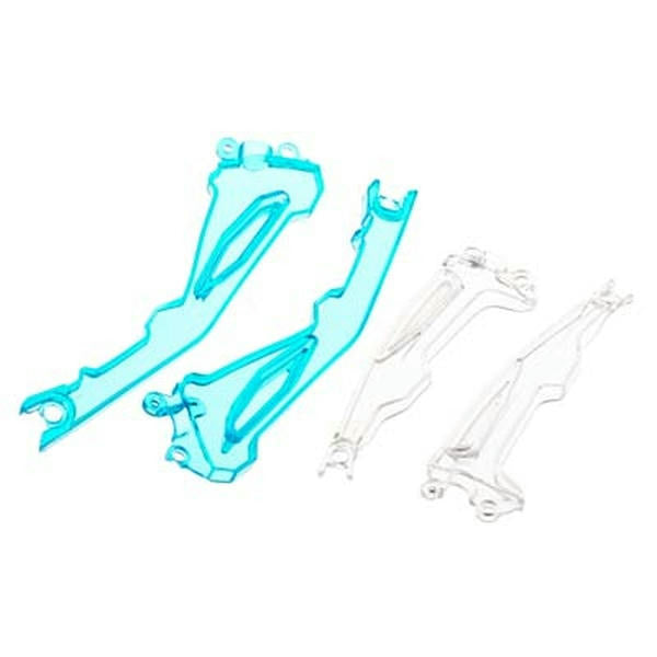 LED Cover Blue/Clear Ominus Quadcopter