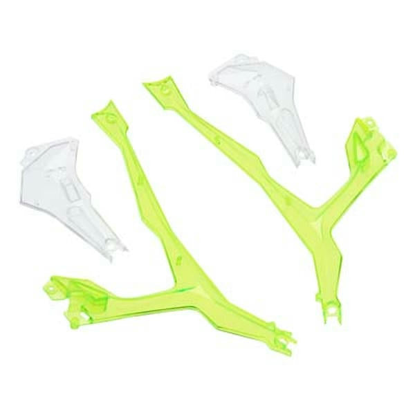 LED Arm Covers Green Vista UAV