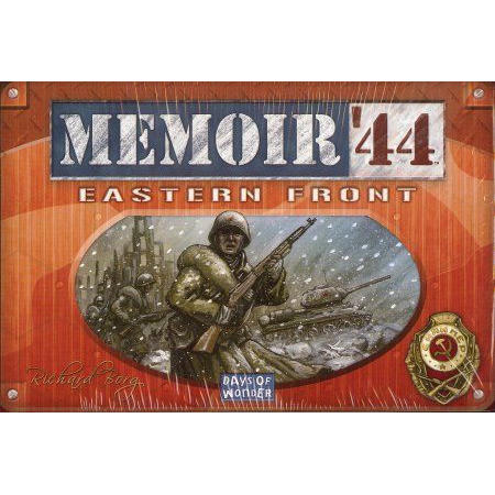 Image of Memoir '44 WWI Game Eastern Front Expansion DOWDO7303