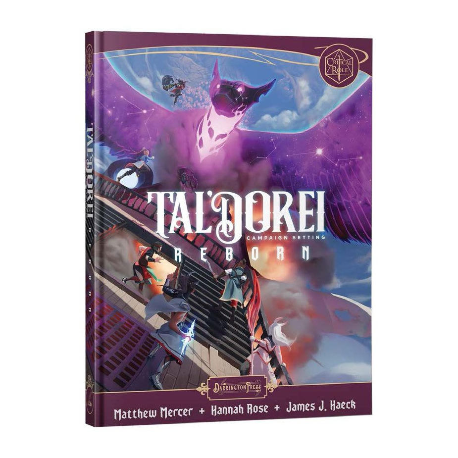 TalDorei 5E Campaign Setting Reborn