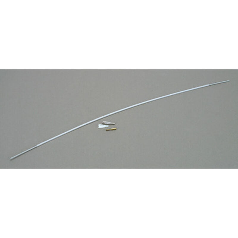 Engine Control Flex-Cable Assembly