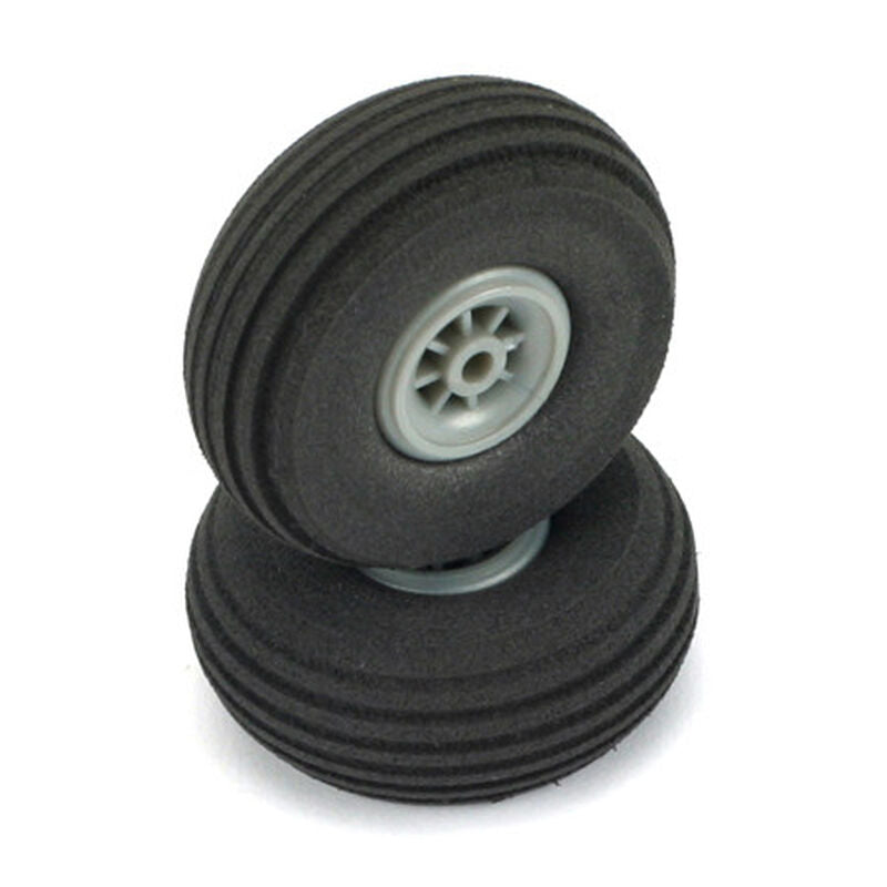 Super Lite Wheels 1-3/4' (2)