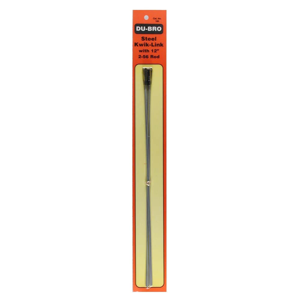 Image of 12 RODS WITH ST KWIK LINK