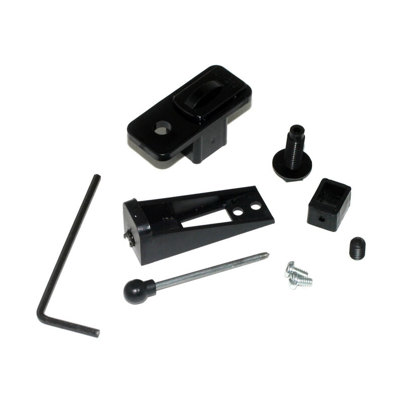 Kwik Switch & Charging Jack (QTY/PKG: 1 )