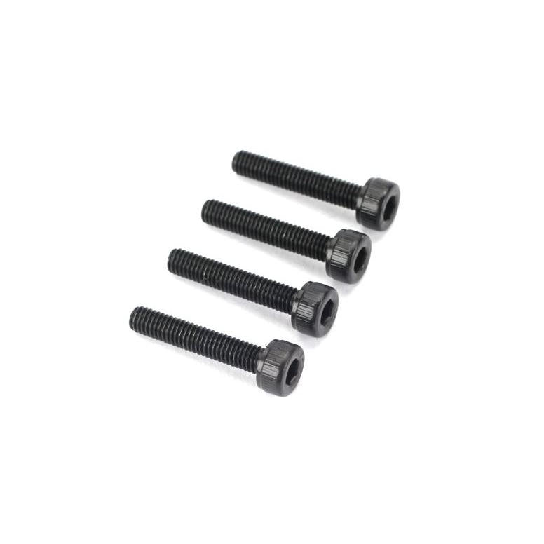 Image of DU-BRO Socket Head Cap Screws 3 x 15mm (4) DUB2124