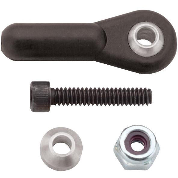 Image of 6-32 Heavy Duty Ball Links w/ 4-40x5/8 Bolt 12/pkg