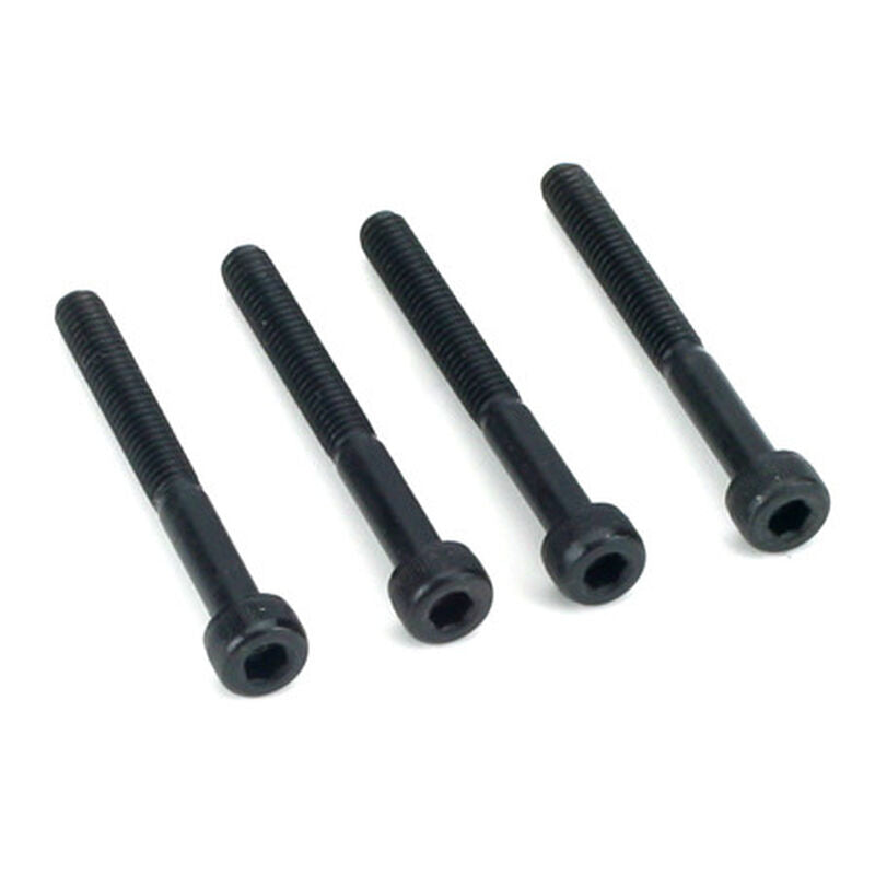 Socket Head Cap Screw 4.0mm x 40 (4)