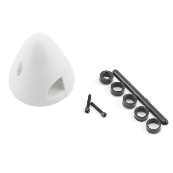 Image of DU-BRO Spinner 1-3/4 White DUB266
