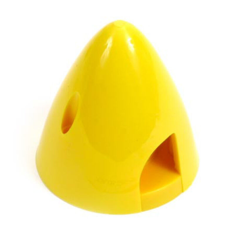Spinner 1-3/4 Yellow