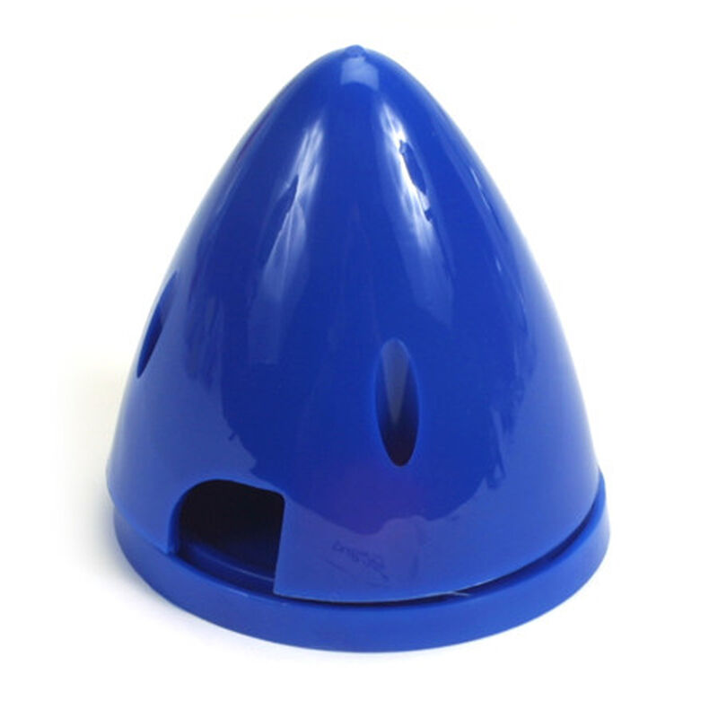 4 Pin Spinner,1-3/4,Blue