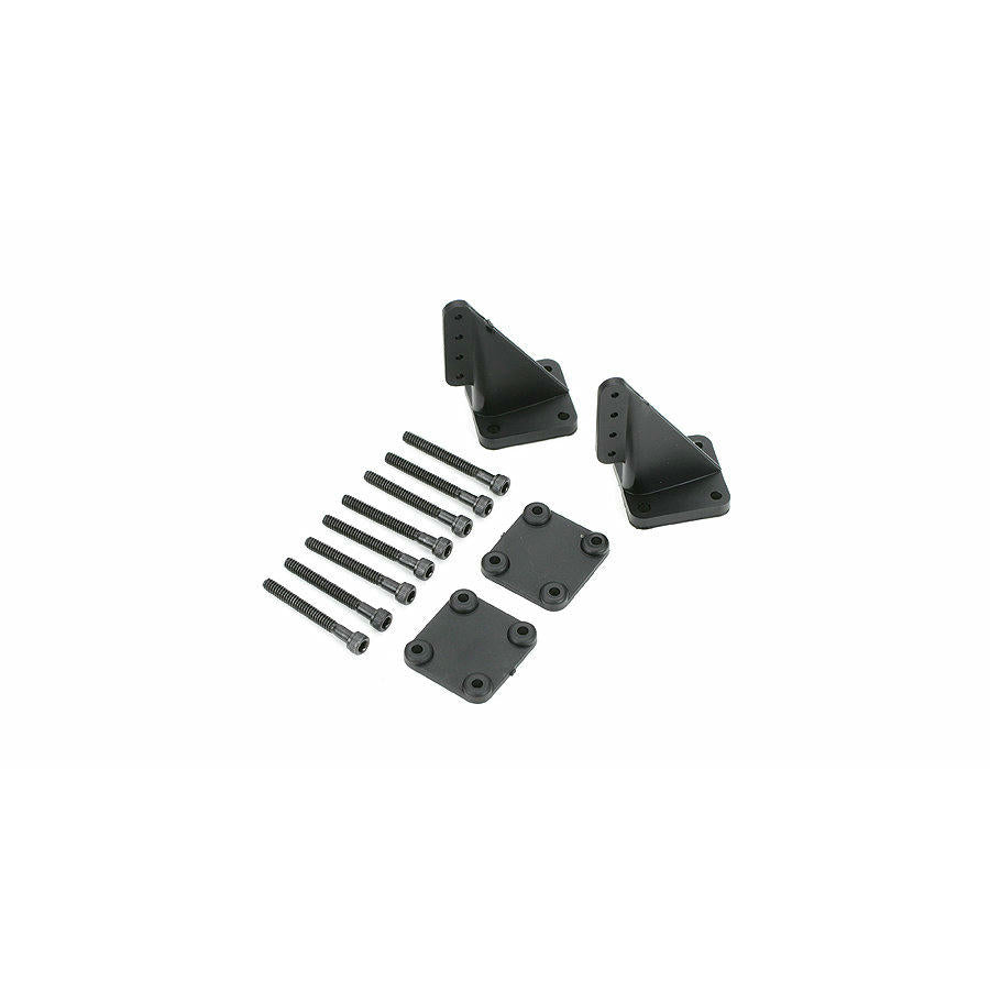 Image of DU-BRO Large Scale T-Style Control Horns DUB366