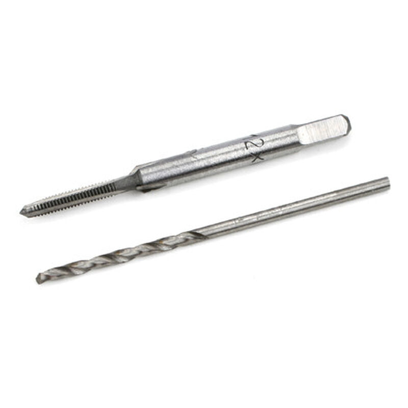 2MM TAP AND DRILL SET