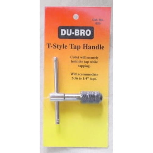 Image of Du-Bro T-Style Tap Handle DUB633