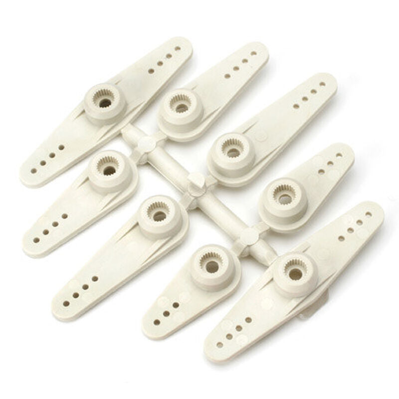 Servo Arms Long Hitec/Hobbico/Tower (8)