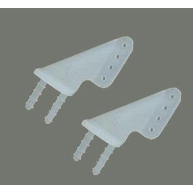 Image of Du-Bro Micro Control Horns (For .047 pushrods) DUB919
