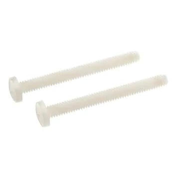 Image of 1/4-20 x 3 Nylon Wing Bolts XL 4/pkg