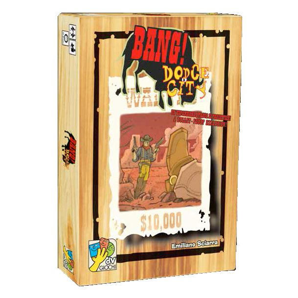 Image of Bang!: Dodge City New Edition