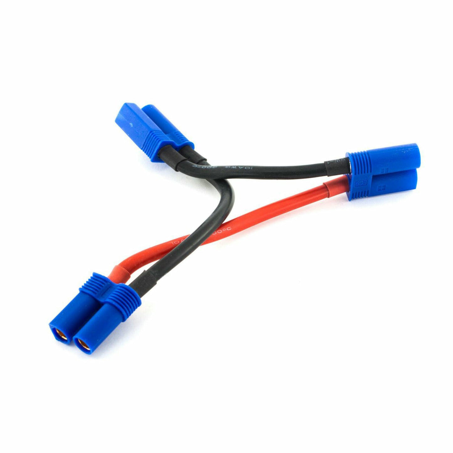 Image of Dynamite EC5 Series Battery Harness w/10GA Wire DYNC0028