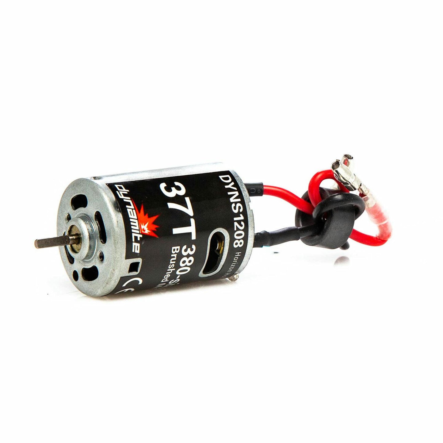 Image of Tazer 32-Turn (37T) 380 Brushed Motor by Dynamite DYNS1208
