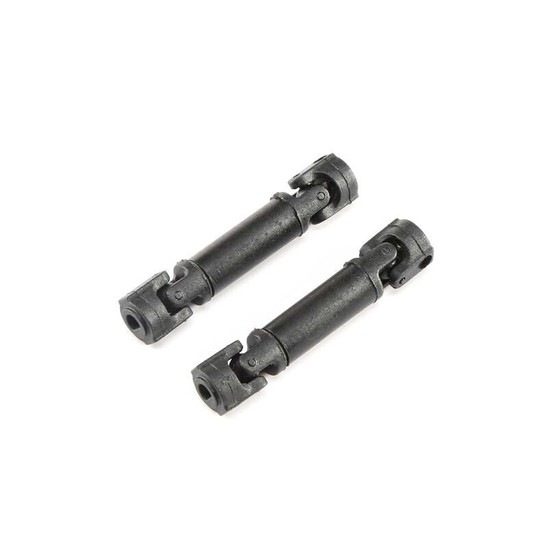 '+Drive Shaft Set, Assembled: 1/24 4WD Barrage