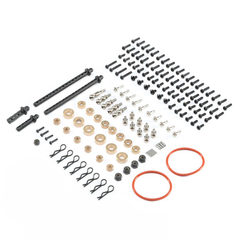 '+Complete Hardware Set: 1/24 4WD Barrage