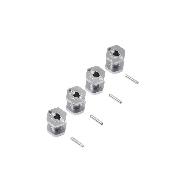 '+12mm Hex, Wide: 1.9 Barrage