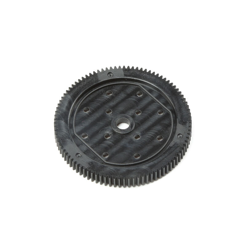 Spur Gear 93T, 48P: 1:10 2WD Axe MT