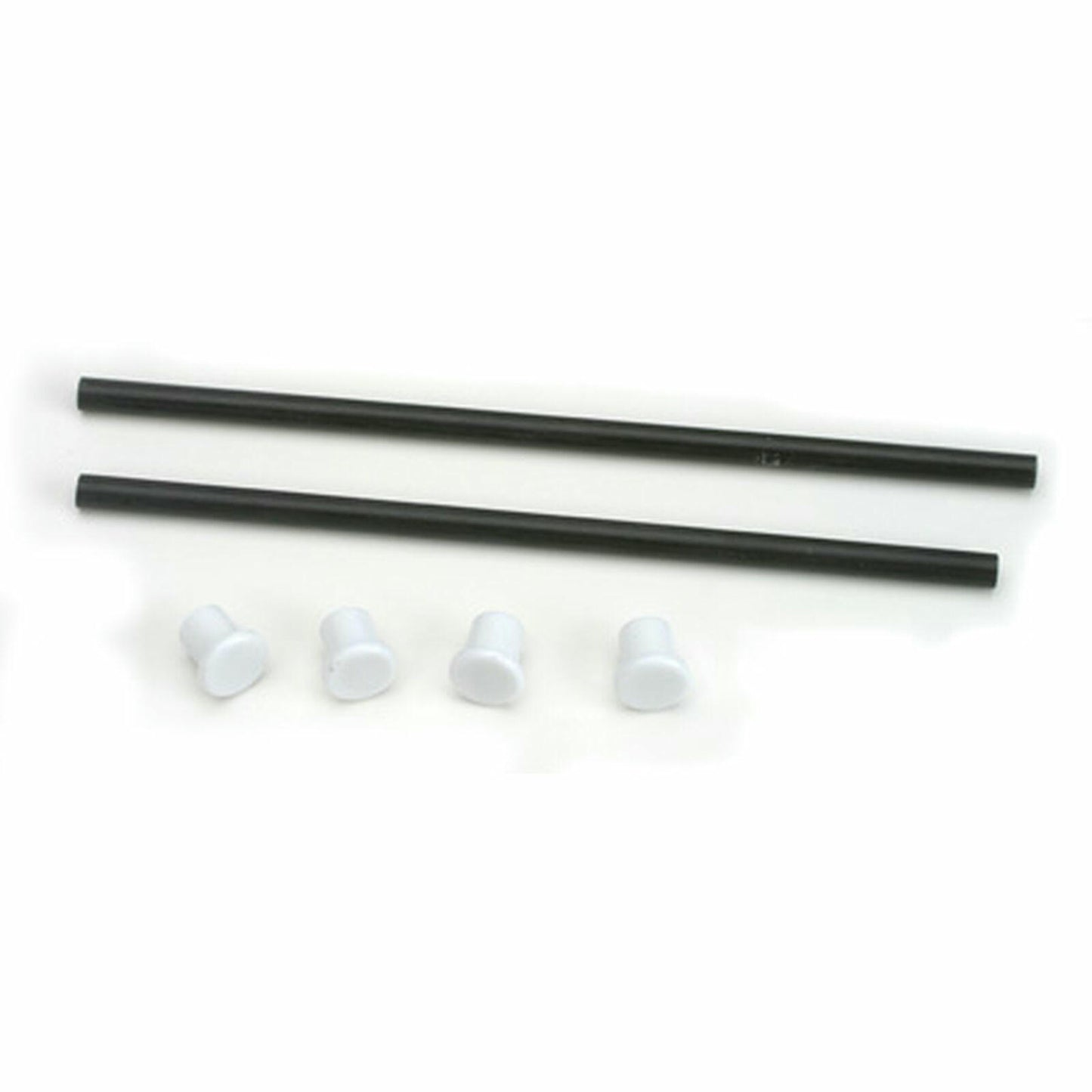 Image of E-flite Apprentice 15e Wing hold Down Rods w/Caps EFL2737