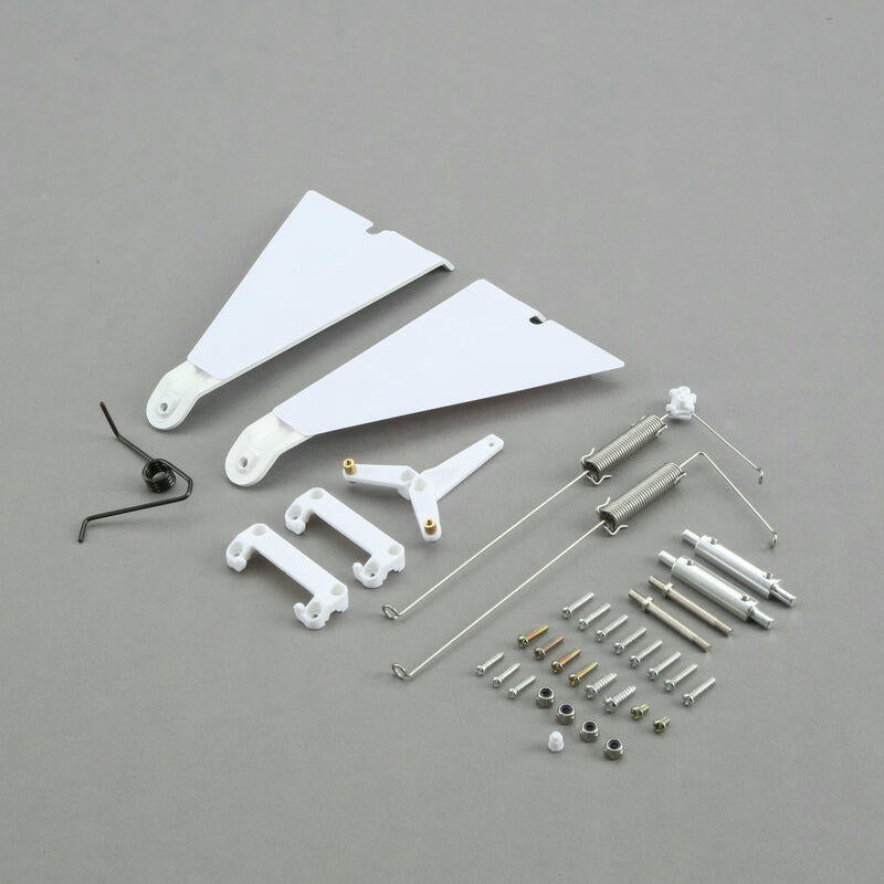 Image of E-Flite Timber Radio Controlled Airplane Landing Gear Set EFL5257