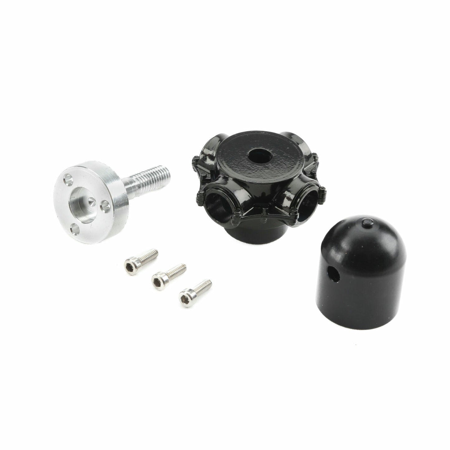 Image of E-Flite F4U-4 1.2m Airplane Prop Adapter with Hub EFL8507