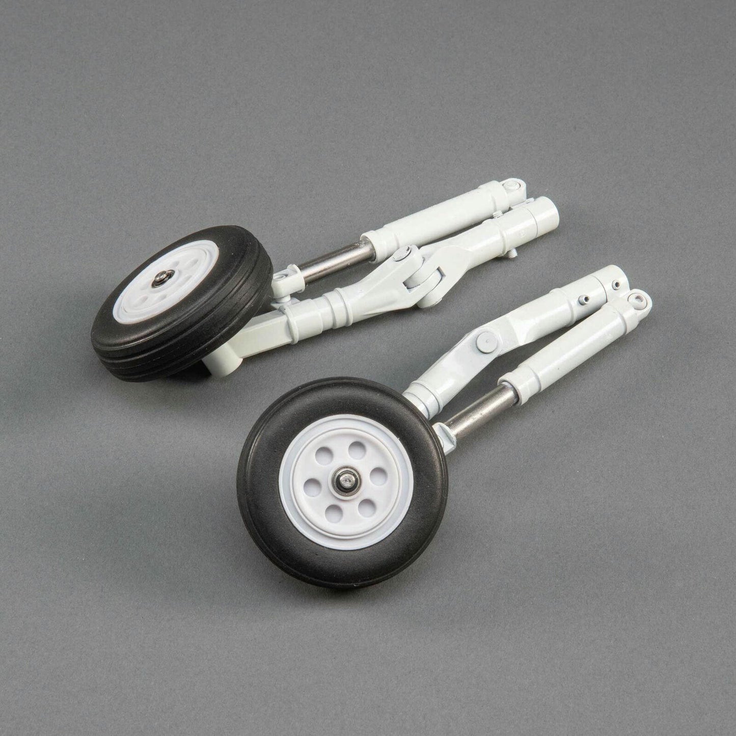 Image of E-Flite F-18 80mm EDF Airplane Main Gear Struts EFLG323